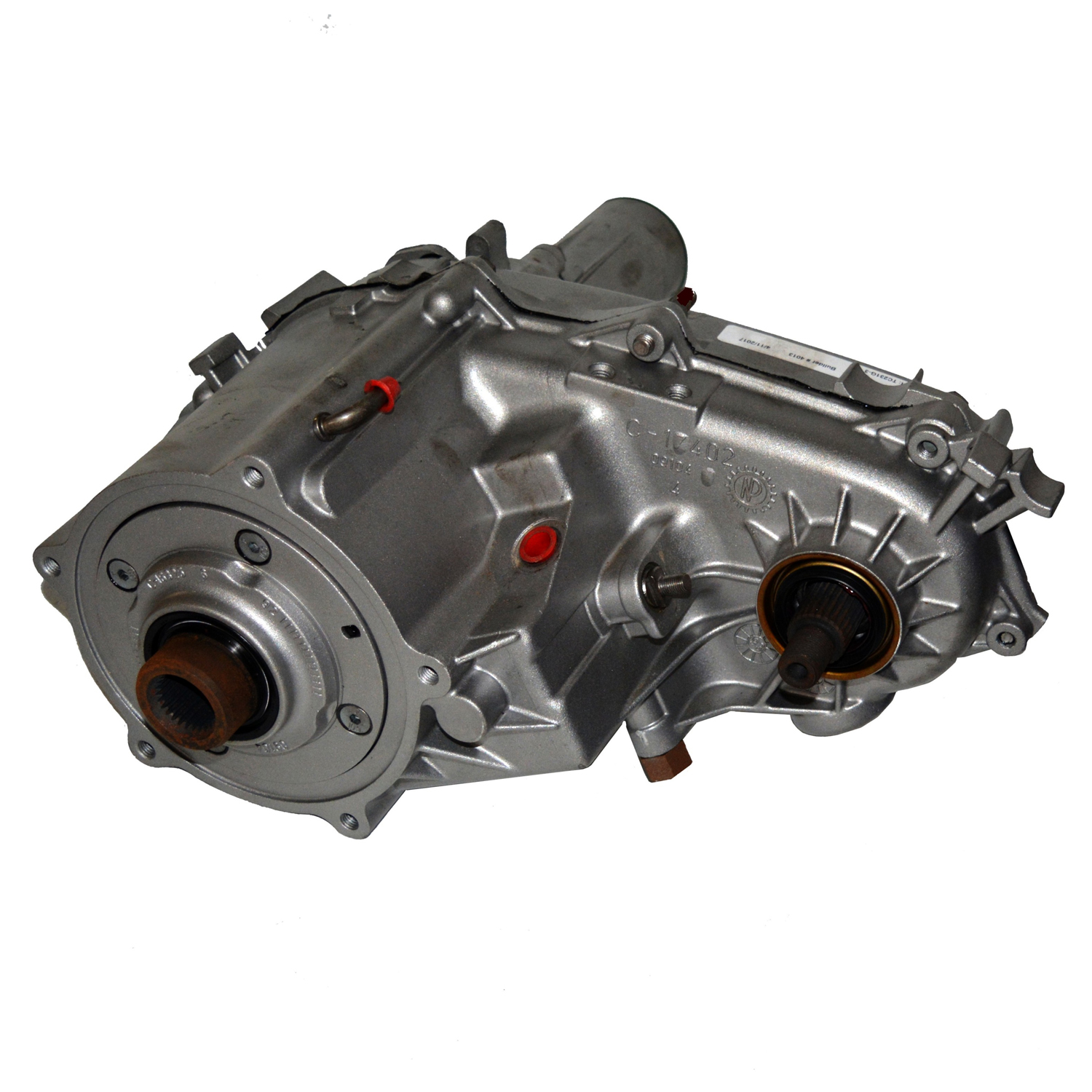 Zumbrota RTC231G-2 - NP231 Transfer Case for GM 1998 S10 & S15 Zumbrota RTC231G-2 - NP231 Transfer Case for GM 1998 S10 & S15