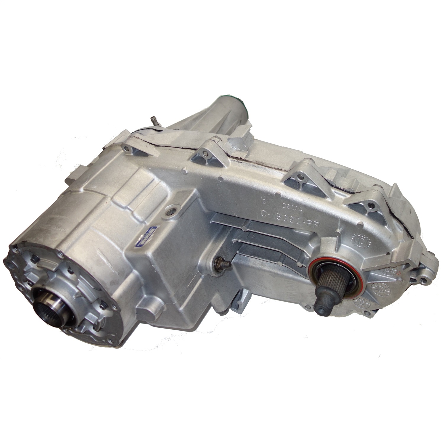 Zumbrota RTC208F-1 - NP208 Transfer Case for Ford 80-86 F150 & Bronco Zumbrota RTC208F-1 - NP208 Transfer Case for Ford 80-86 F150 & Bronco