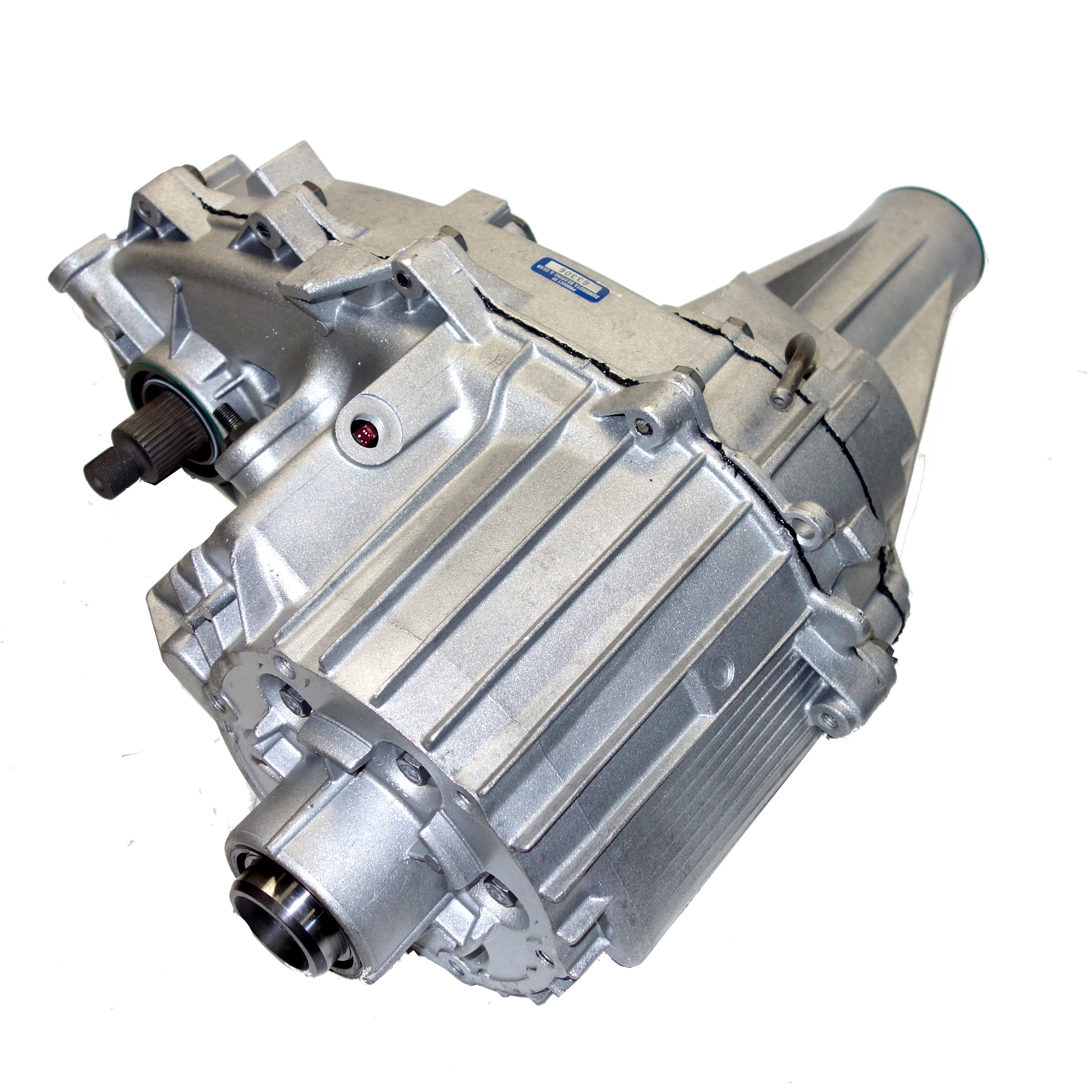 Zumbrota RTC208D-2 - NP208 Transfer Case for Chrysler 82-87 W-series Zumbrota RTC208D-2 - NP208 Transfer Case for Chrysler 82-87 W-series