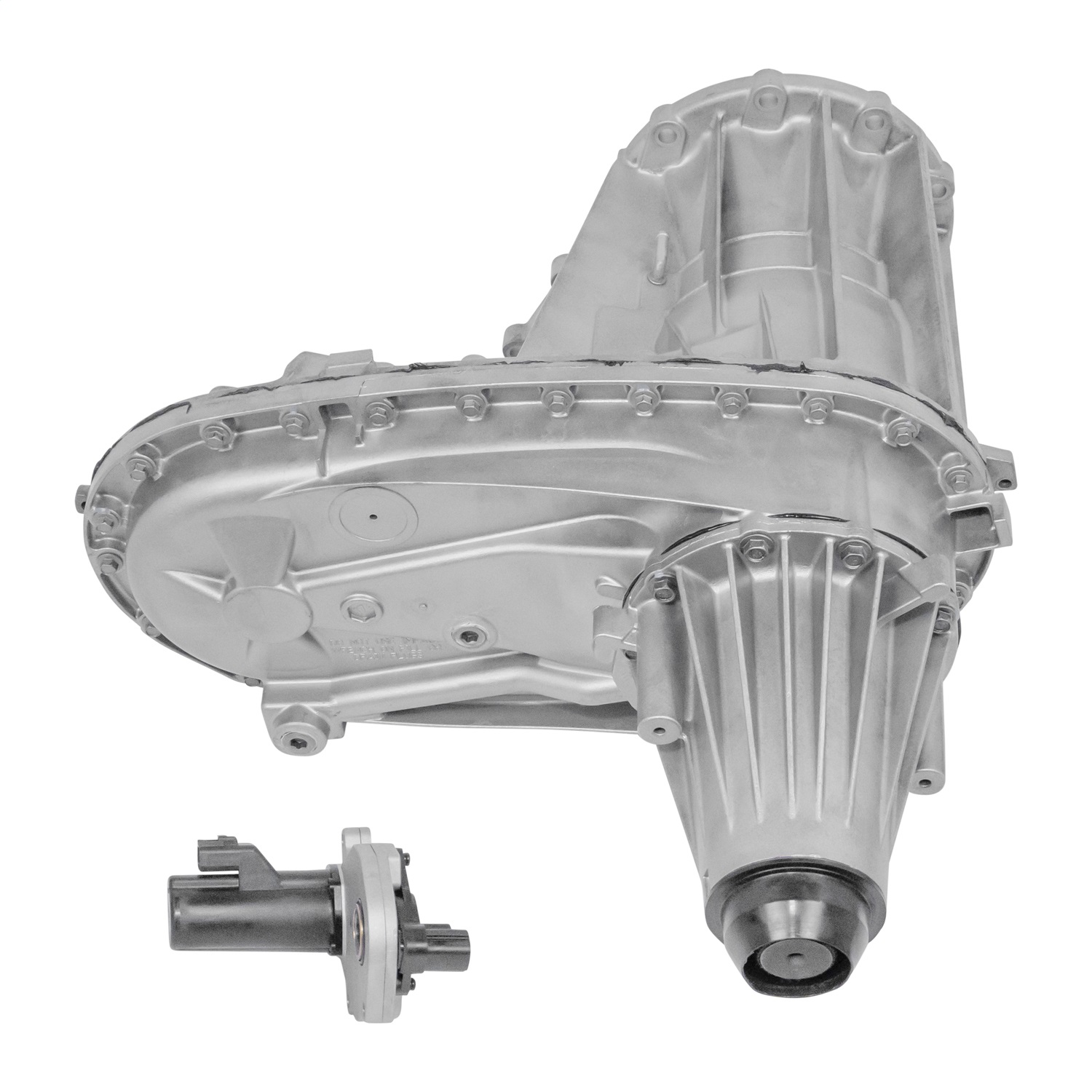 Zumbrota RTC1628F-2M - RemanRear Transfer Case Front U-Bolt Yoke 2011-2014 F-250/F-350