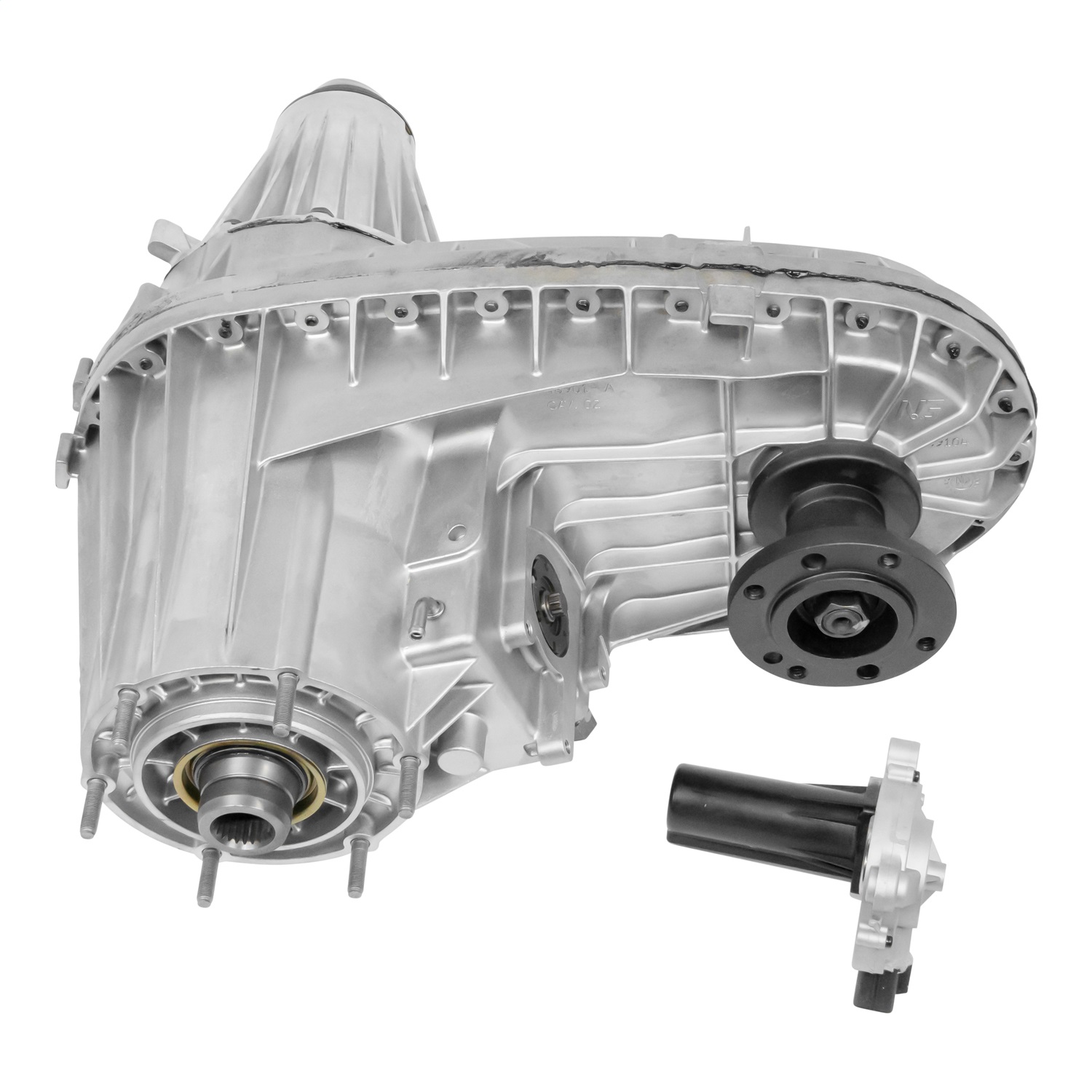 Zumbrota RTC273D-3M - Transfer Case for 2006-2011 Dodge Ram 1500, 2500 & 3500 with 23 Spline Input Zumbrota RTC273D-3M - Transfer Case for 2006-2011 Dodge Ram 1500, 2500 & 3500 with 23 Spline Input
