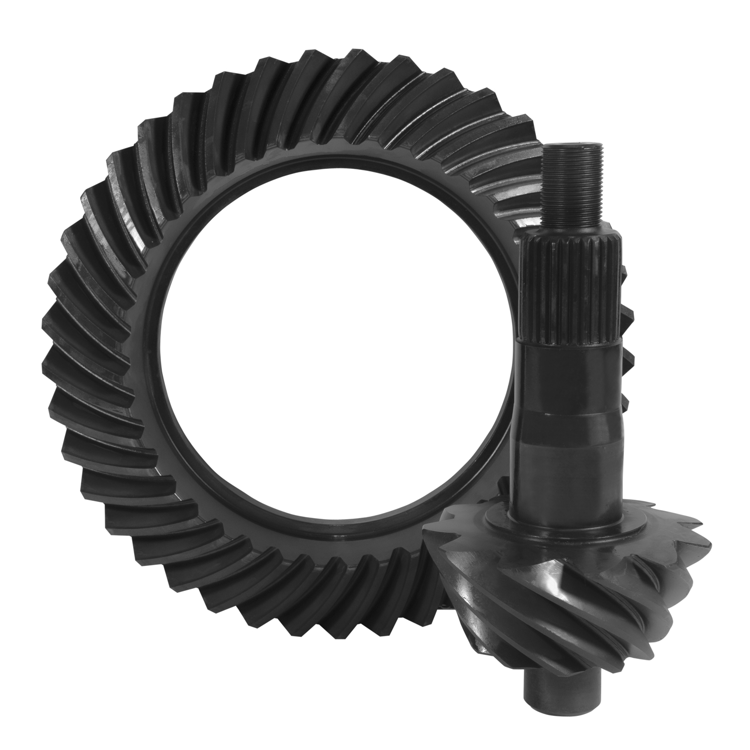 Yukon Gear YG GM14T-456 - High Performance Gear Set For 10.5in GM 14 Bolt Truck in a 4.56 Ratio