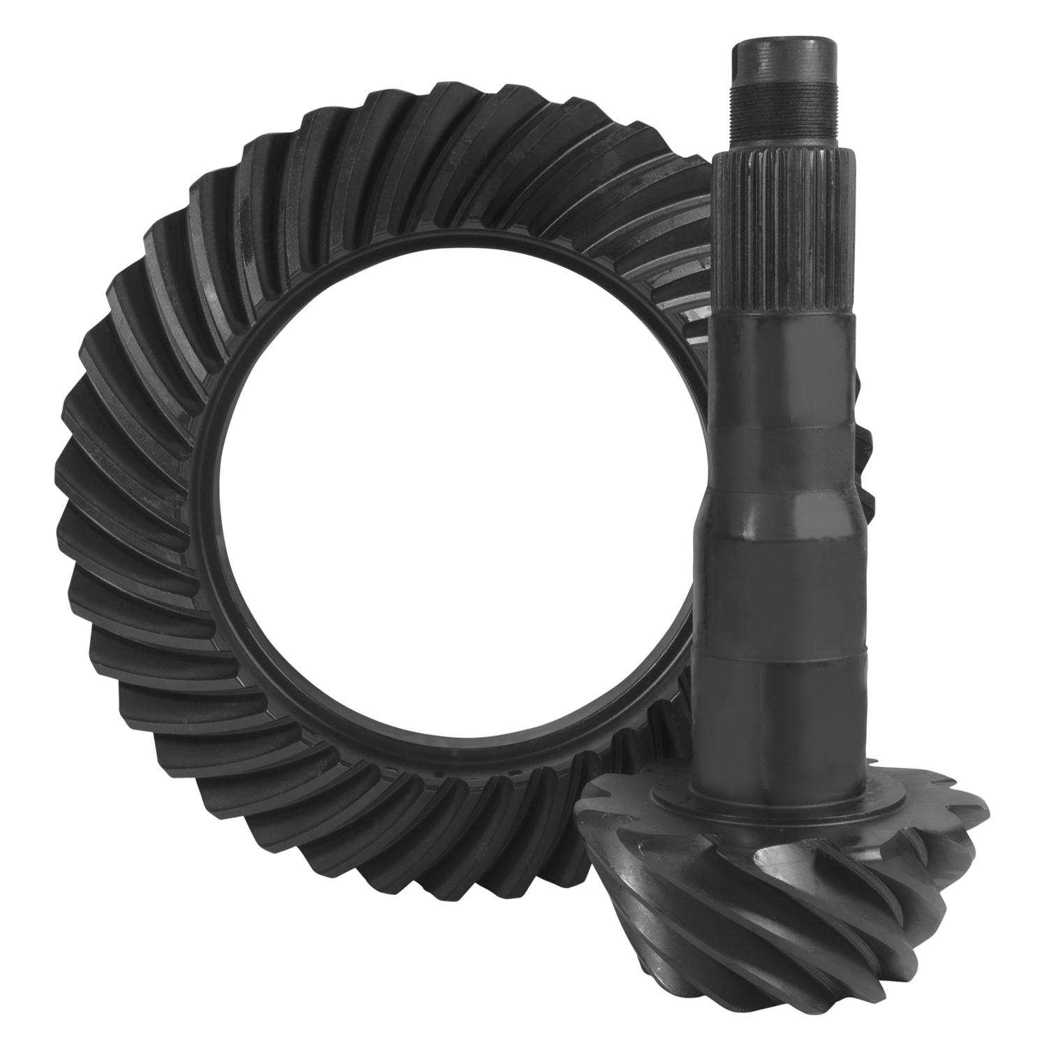 Yukon Gear YG F10.5-355-37 - High Performance Gear Set For 11+ Ford 10.5in in a 3.55 Ratio