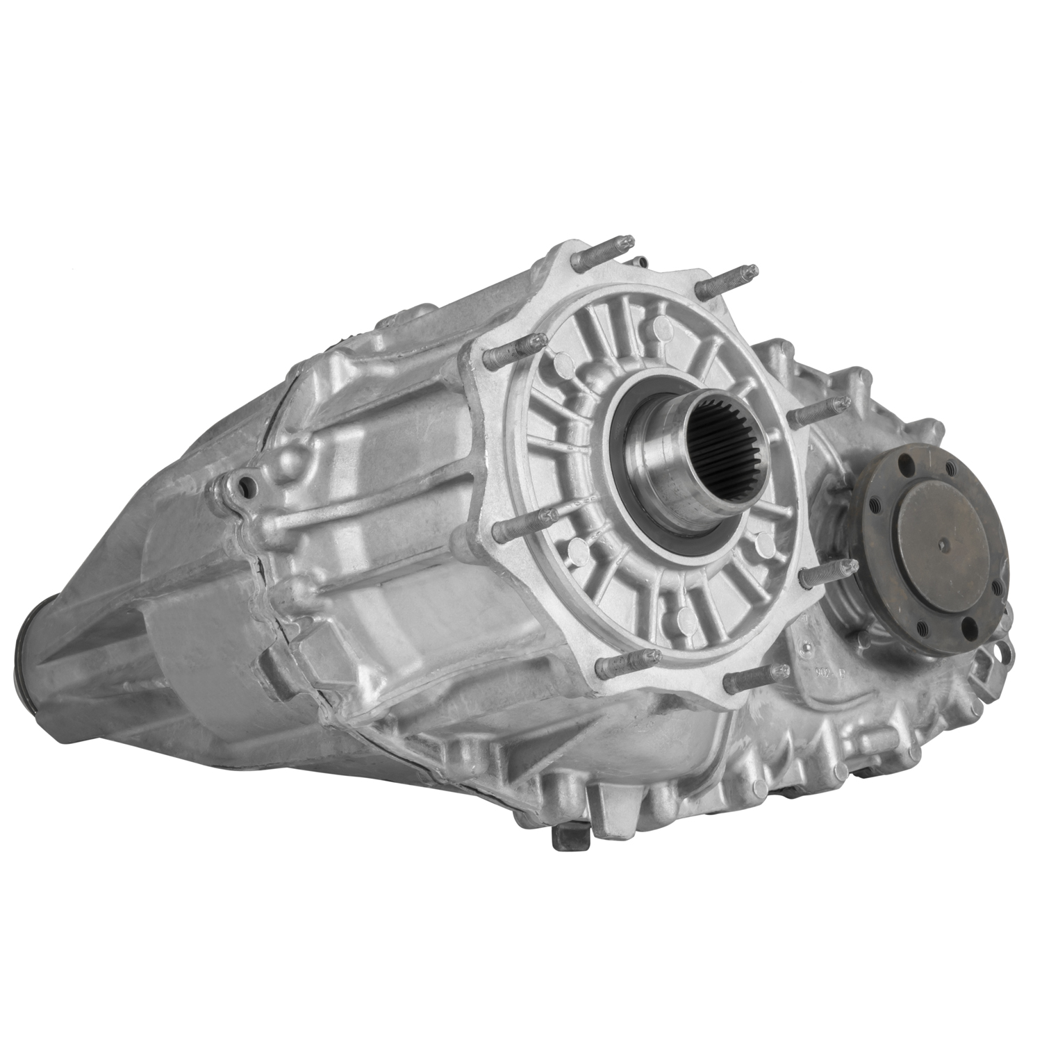 Zumbrota RTC4446D-6 - BW4446 T/Case 13-18 Ram 3500 Cab Chassis w/ Aisin Trans R. Slip Yoke Elec Shift