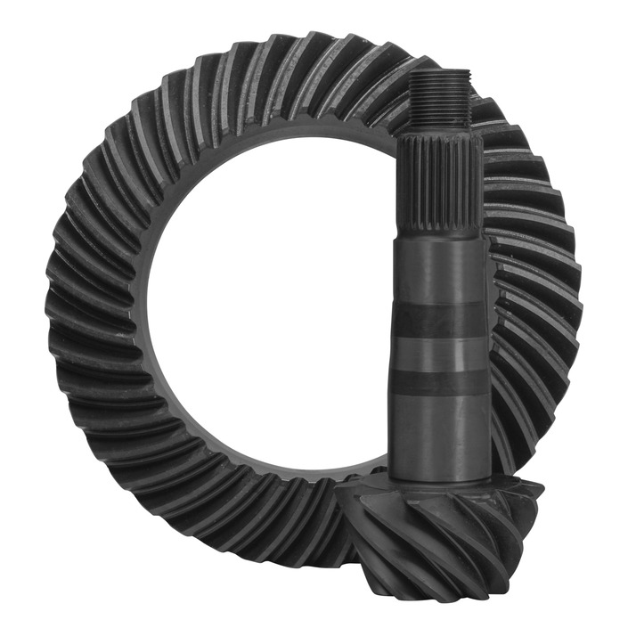 Yukon Gear YG DM275-355 - Yukon High Performance Replacement Ring & Pinion Set Dana M275 3.55 Ratio