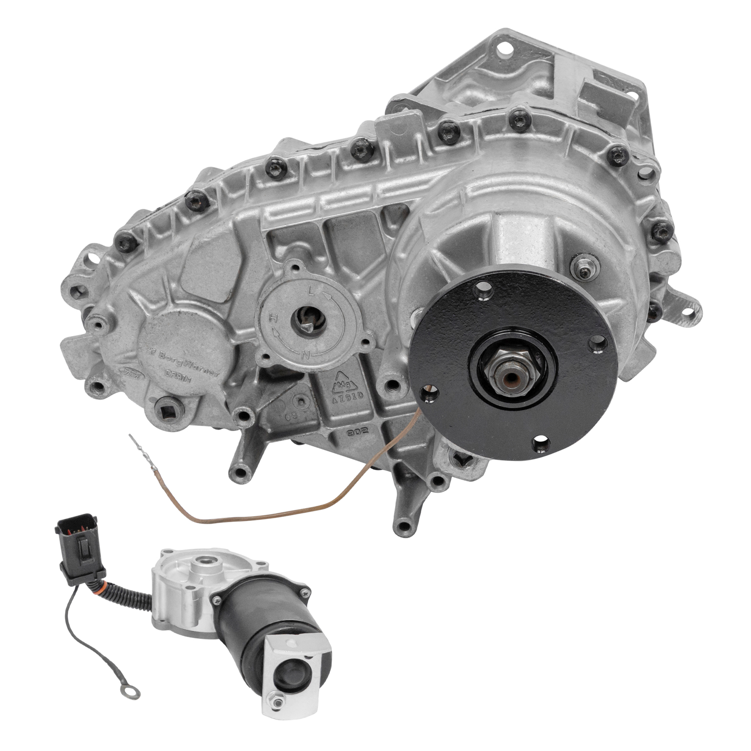 Zumbrota RTC4411F-2M - Reman BW4411 Transfer Case, 2004-2005 Ford Zumbrota RTC4411F-2M - Reman BW4411 Transfer Case, 2004-2005 Ford