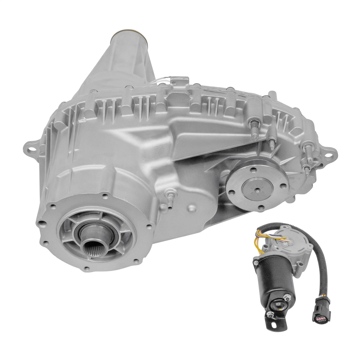 Zumbrota RTC4416F-1M - Reman Transfer Case BW4416 w/ Shift Motor 02-04 Ford E-Shift Zumbrota RTC4416F-1M - Reman Transfer Case BW4416 w/ Shift Motor 02-04 Ford E-Shift