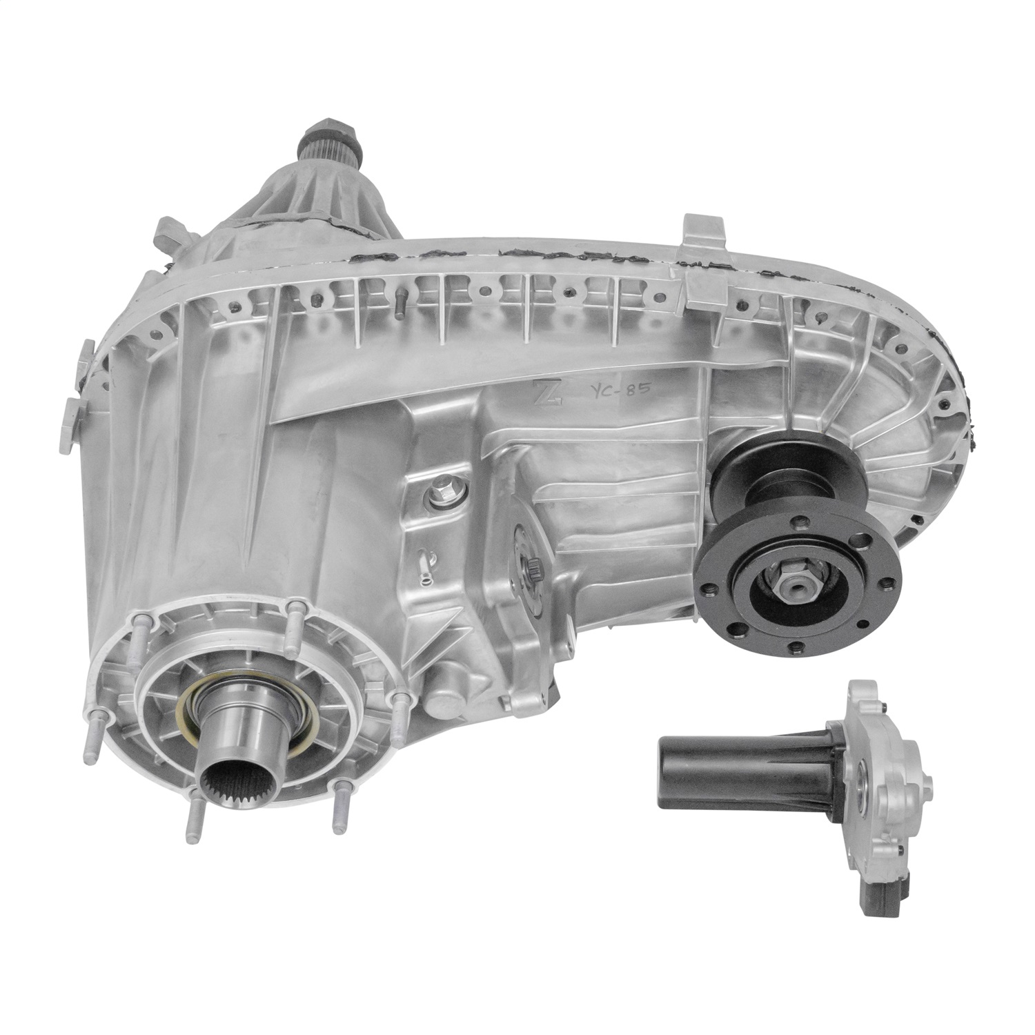Zumbrota RTC273D-5M - Reman T/Case NP273 Manual Trans w/ Shift Motor 2007-2012 Chy E-Shift