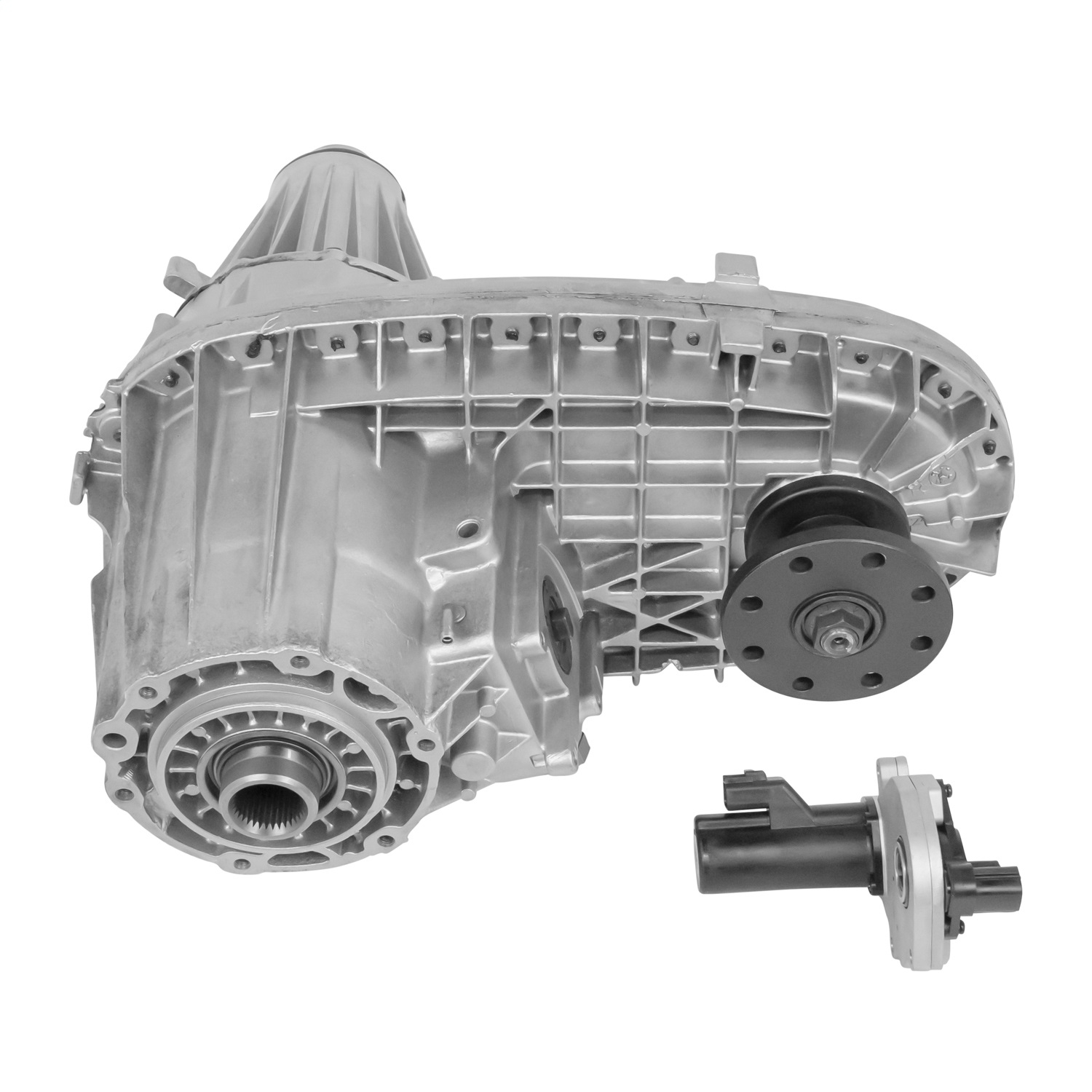 Zumbrota RTC273F-5M - RemanTransfer Case NP273 with Shift Motor 2008-2010 F-250 & F-350
