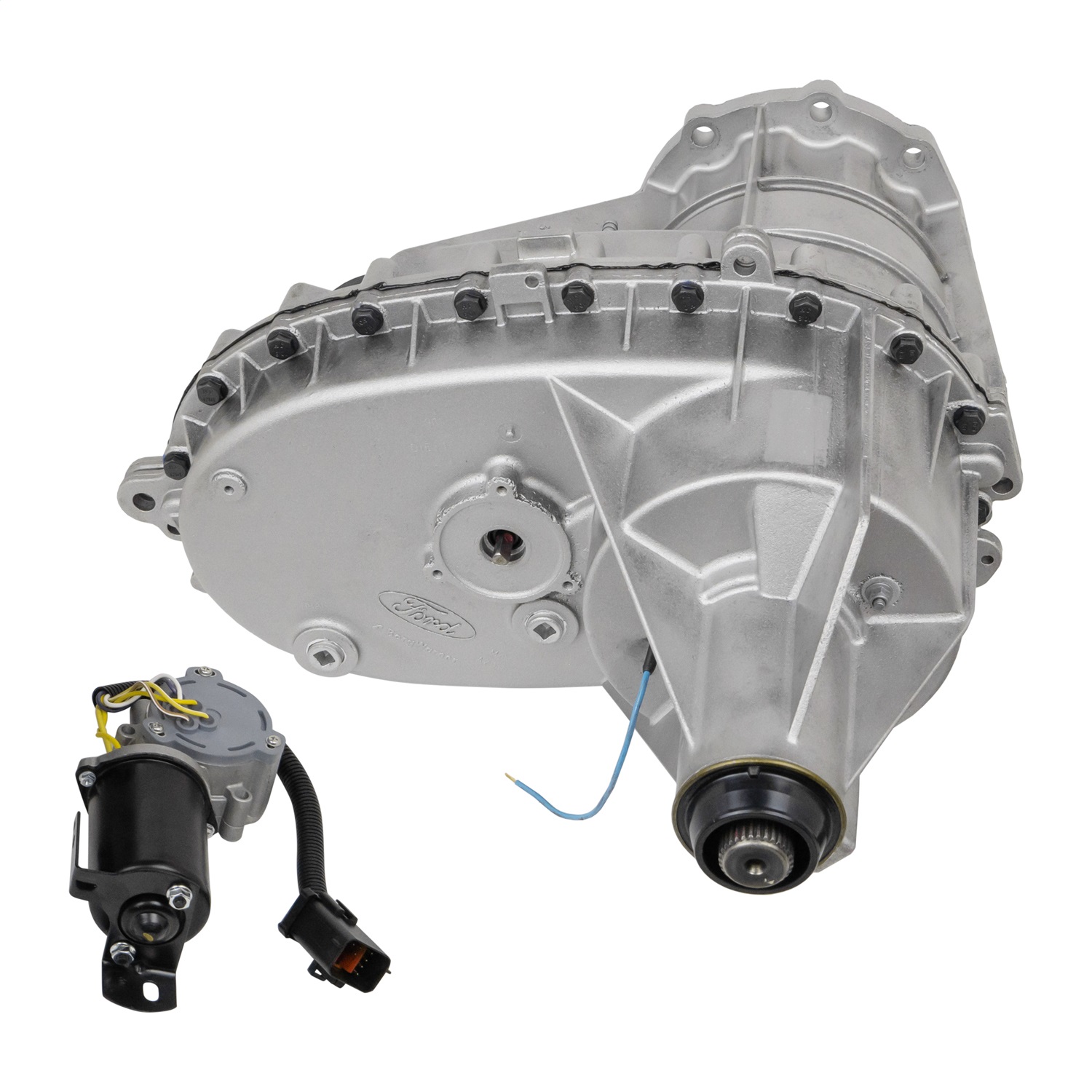 Zumbrota RTC4419F-1M - Reman BW4419 Transfer Case, 2009-2011 Ford Zumbrota RTC4419F-1M - Reman BW4419 Transfer Case, 2009-2011 Ford