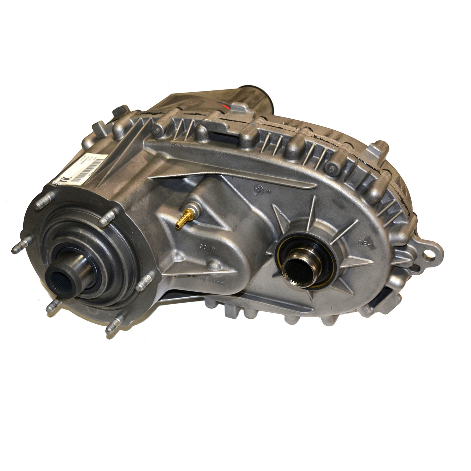 Zumbrota RTC4481G-1 - BW4481 Transfer Case for GM 05-06 Escalade & Denali