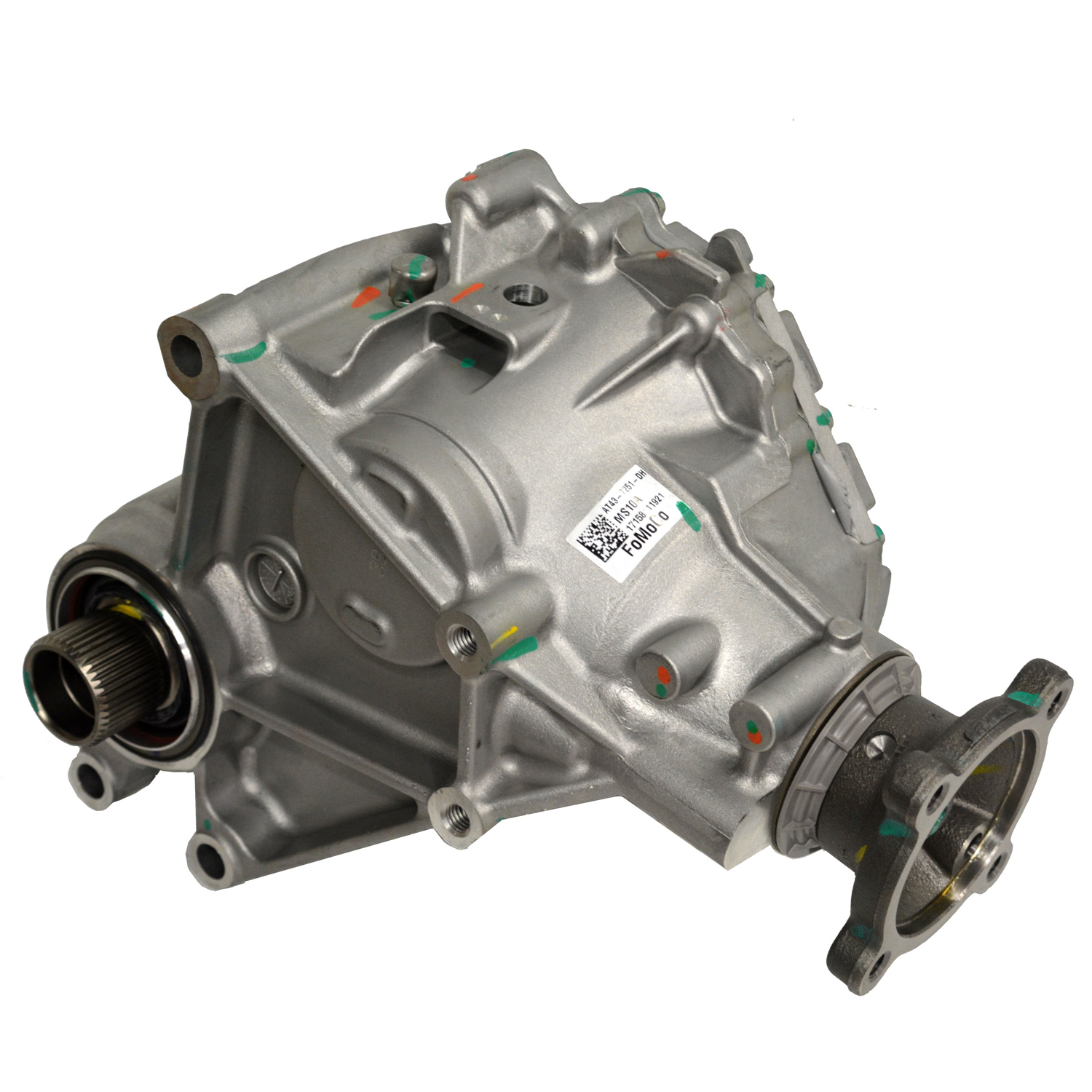 Zumbrota RTCEDGE - Transfer Case for Ford 07-13 Edge