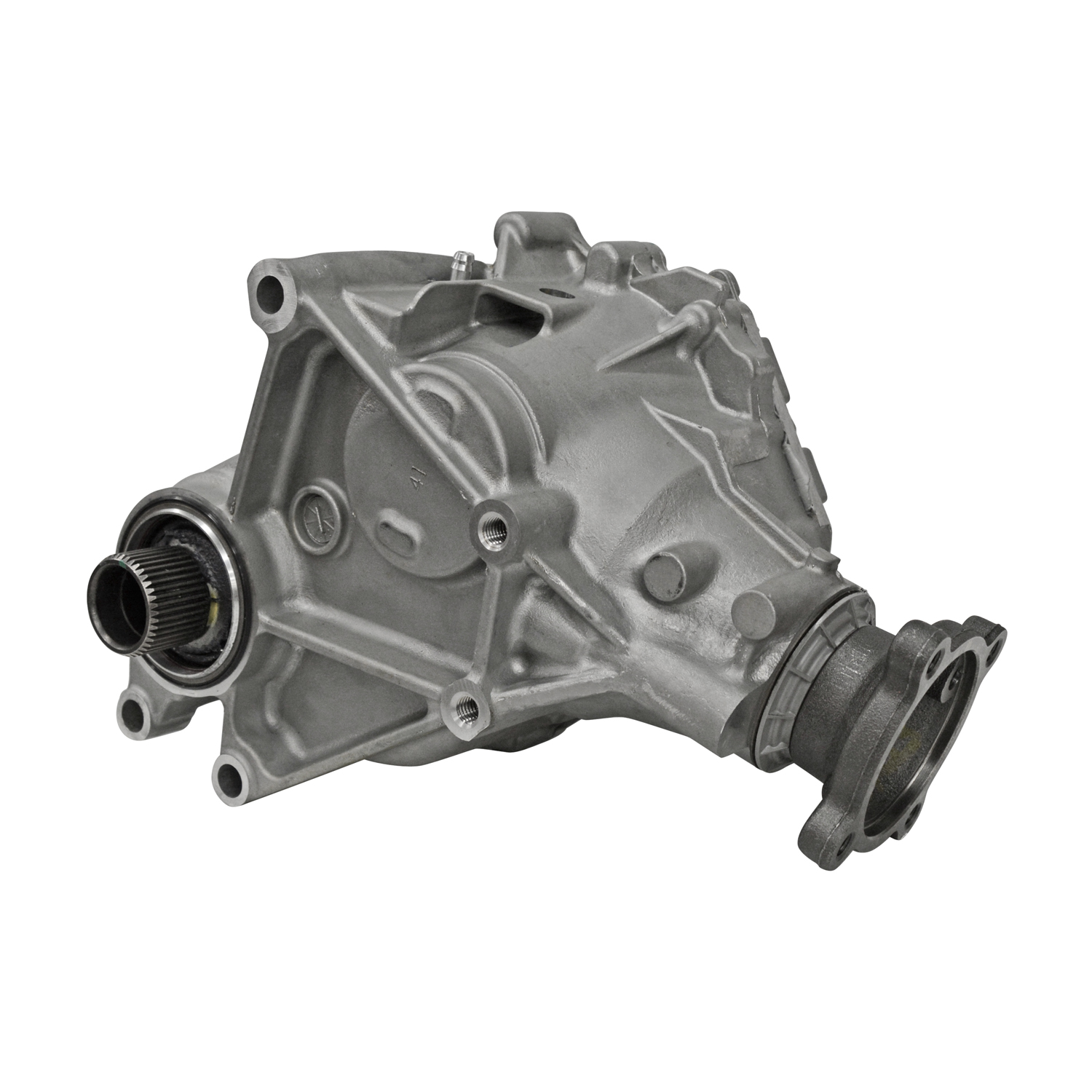 Zumbrota RTC879 - Power Transfer Unit, W/O T-Case Oil Cooler Option, 2013-2019 Ford, Lincoln Zumbrota RTC879 - Power Transfer Unit, W/O T-Case Oil Cooler Option, 2013-2019 Ford, Lincoln