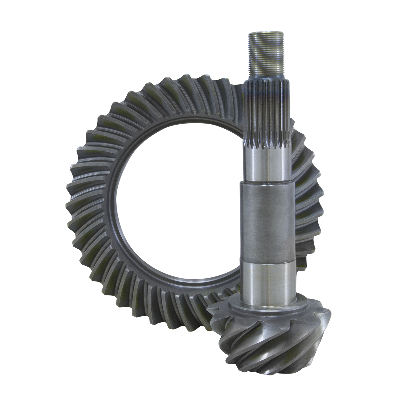 Yukon Gear YG M35R-456R - High Performance Gear Set For Model 35 IFS Reverse Rotation in a 4.56 Ratio