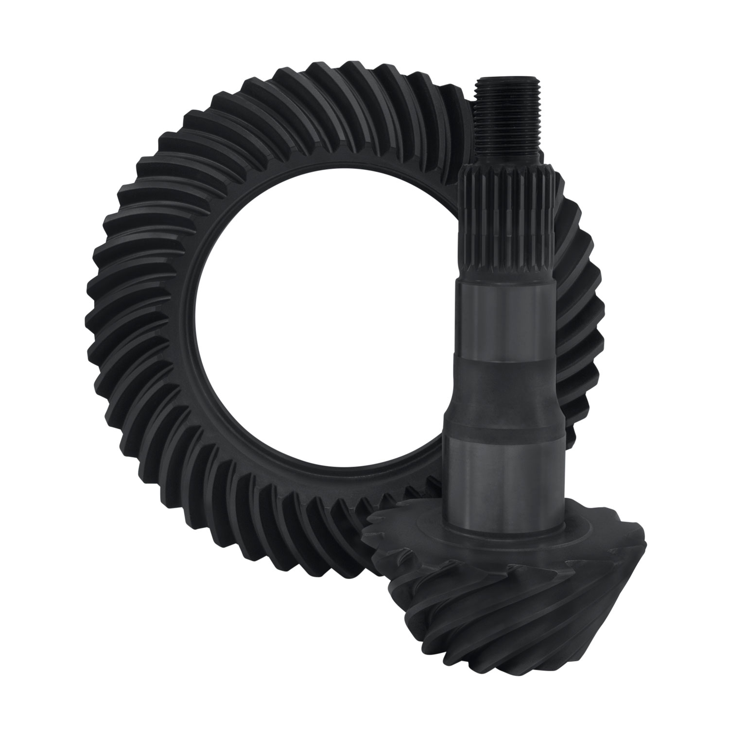 Yukon Gear YG NM205R-294R - Ring & Pinion Set For 04+ Nissan Titan Front / 2.94 Ratio
