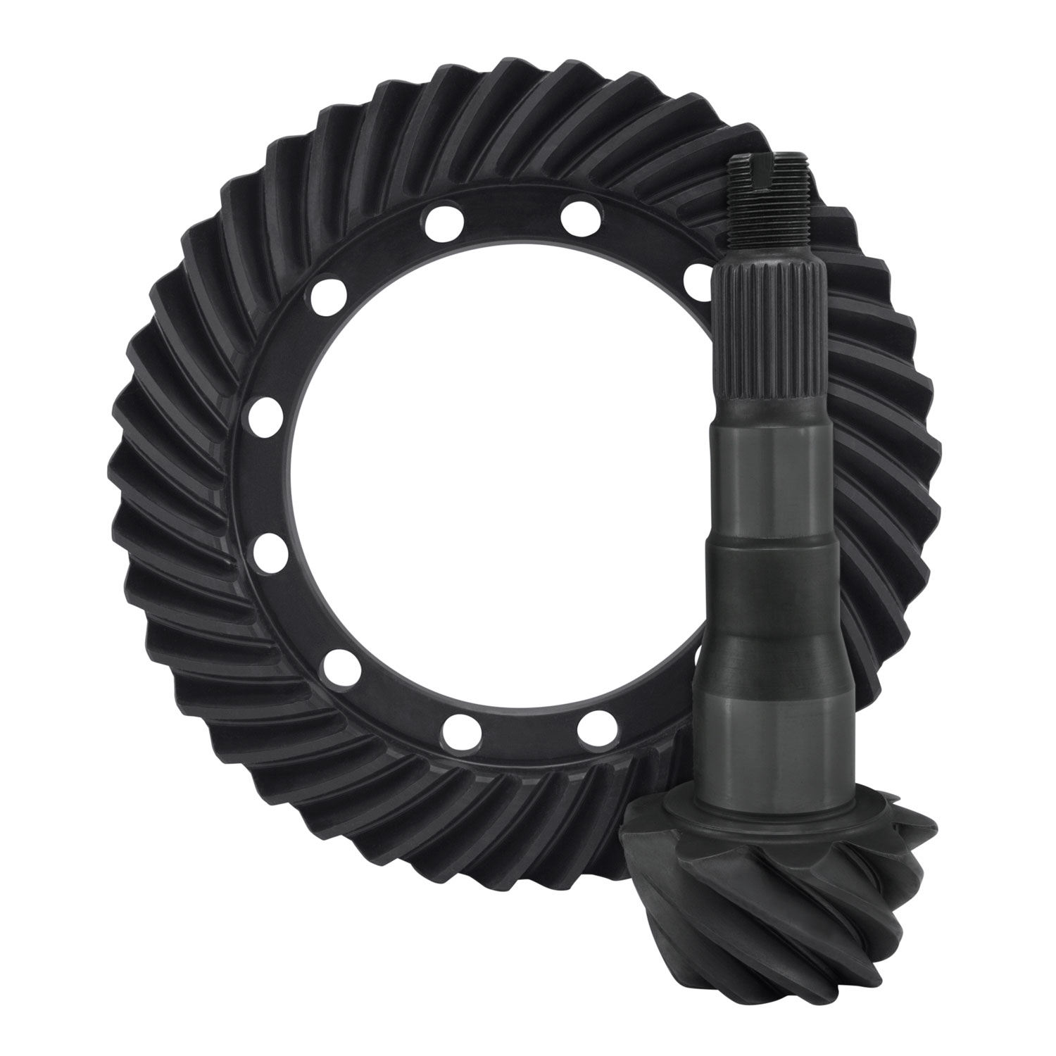 Yukon Gear YG TLC-456 - High Performance Gear Set For Toyota Land Cruiser in a 4.56 Ratio