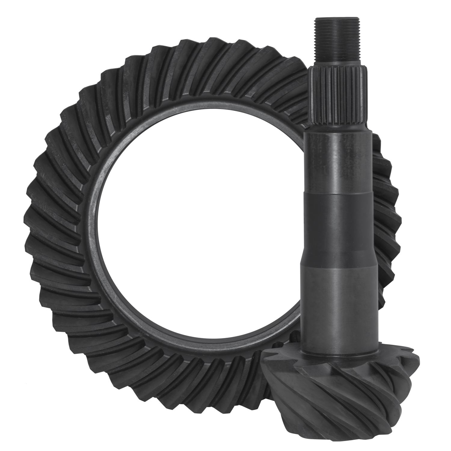 Yukon Gear YG T100-430 - High Performance  Ring & Pinion Gear Set For Toyota Tacoma And T100 430 Ratio