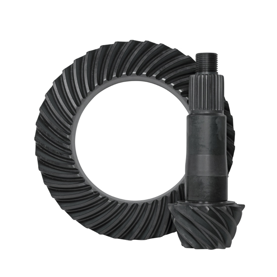 Yukon Gear YGD44JL-411 - 4.11 Ring & Pinion Gear Set Dana 44 Rear 220mm Yukon Gear YGD44JL-411 - 4.11 Ring & Pinion Gear Set Dana 44 Rear 220mm