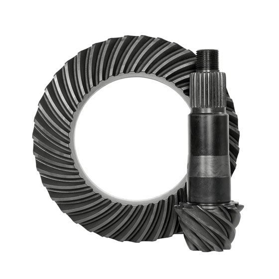 Yukon Gear YGD44JL-488 - 4.88 Ring & Pinion Gear Set Dana 44 Rear 220mm Yukon Gear YGD44JL-488 - 4.88 Ring & Pinion Gear Set Dana 44 Rear 220mm
