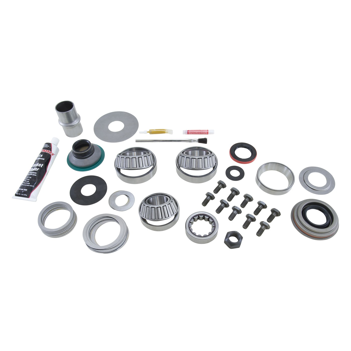 Yukon Gear YK D44-IFS-80-82 - Master Overhaul Kit For Dana 44 IFS Diff For 80-82