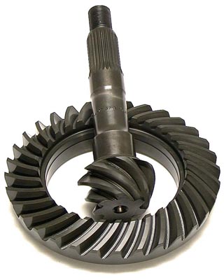 Yukon Gear YGSUZSAM-538