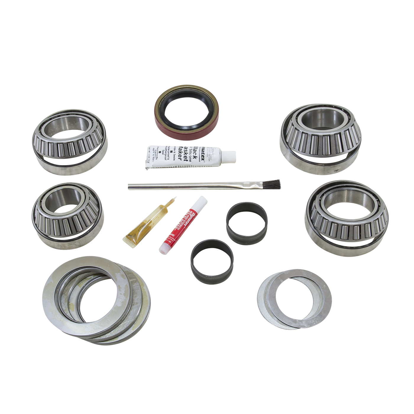 Yukon Gear YK GM8.75 - Master Overhaul Kit For GM 8.75in Diff Yukon Gear YK GM8.75 - Master Overhaul Kit For GM 8.75in Diff