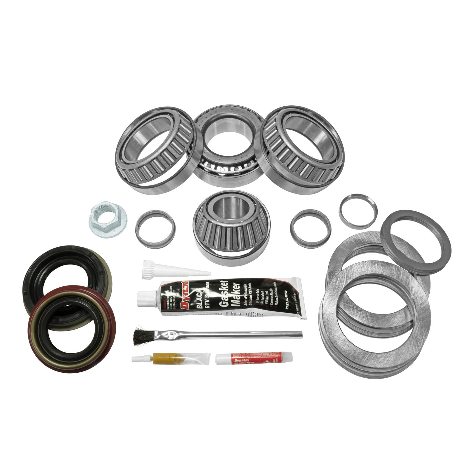 Yukon Gear YK F9.75-A - Master Overhaul Kit For 97-98 Ford 9.75in Diff