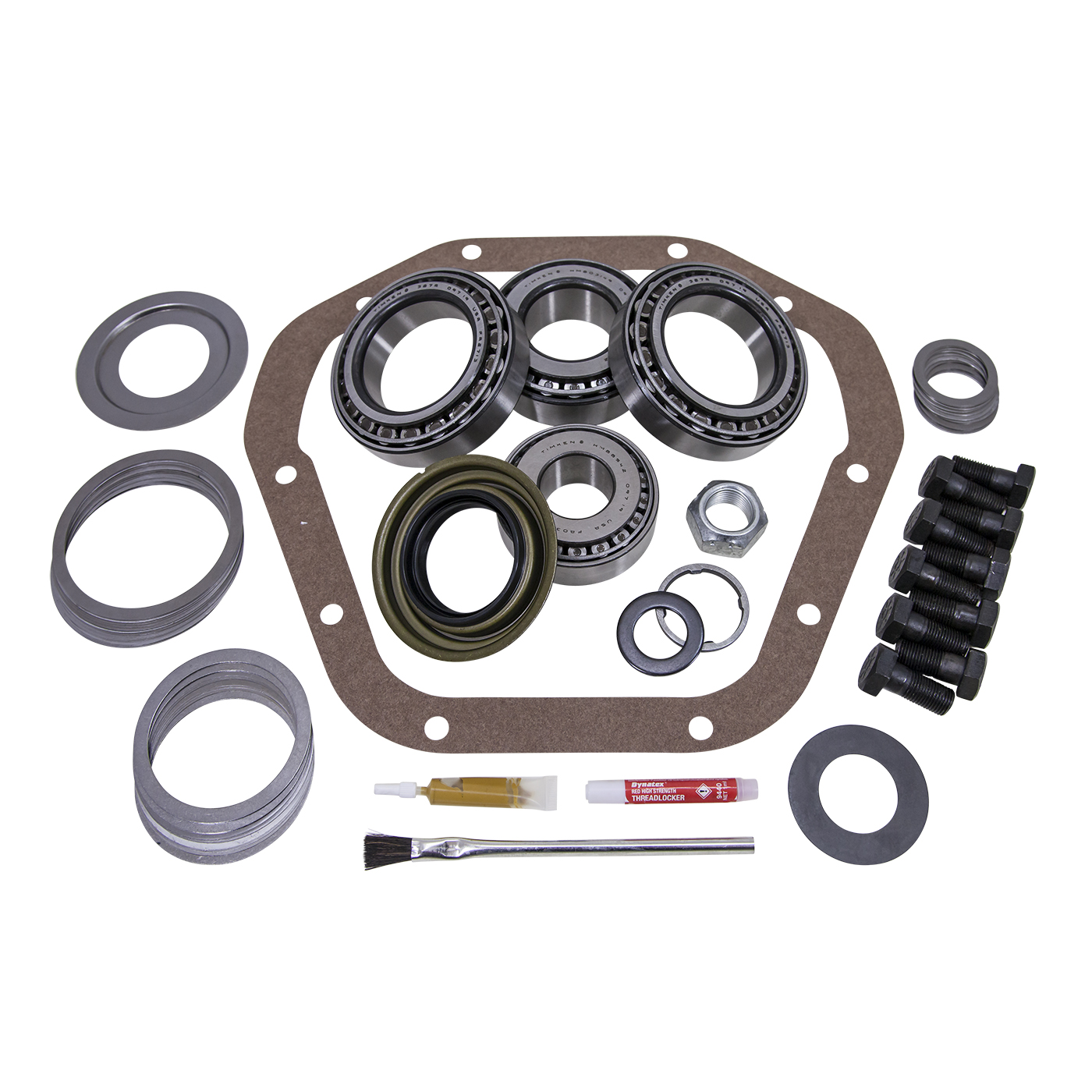 Yukon Gear YK D70-U - Master Overhaul Kit For Dana 70-U Diff