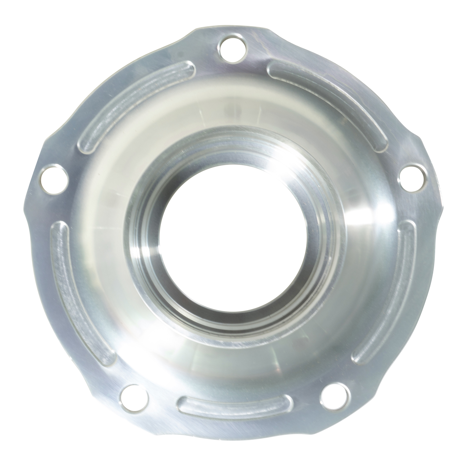 Yukon Gear YP F9PS-1-CLEAR-BARE - 9in Ford HD 6061 Aluminum Pinion Support Yukon Gear YP F9PS-1-CLEAR-BARE - 9in Ford HD 6061 Aluminum Pinion Support