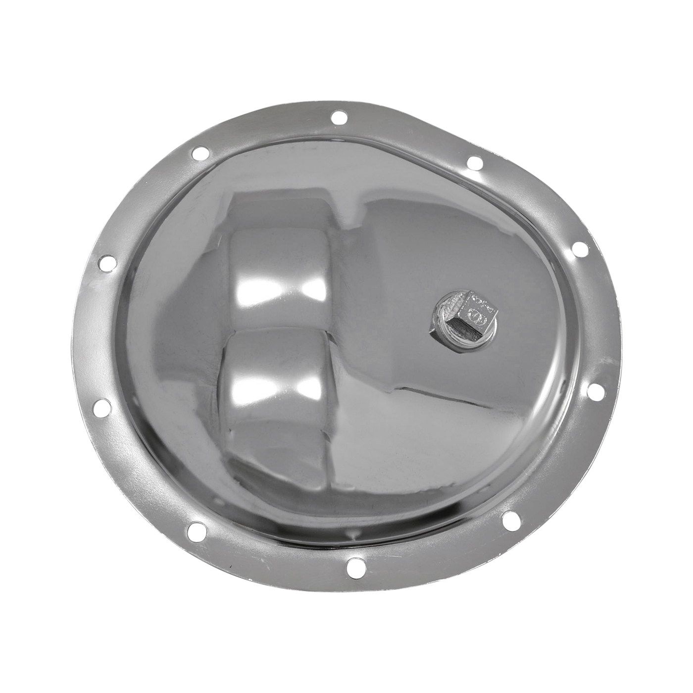 Yukon Gear YP C1-GM8.5-F - Chrome Cover For 8.5in GM Front