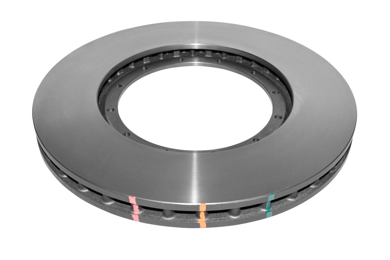 DBA DBA52808.1 - Front 5000 Series HD Brake Ring DBA DBA52808.1 - Front 5000 Series HD Brake Ring