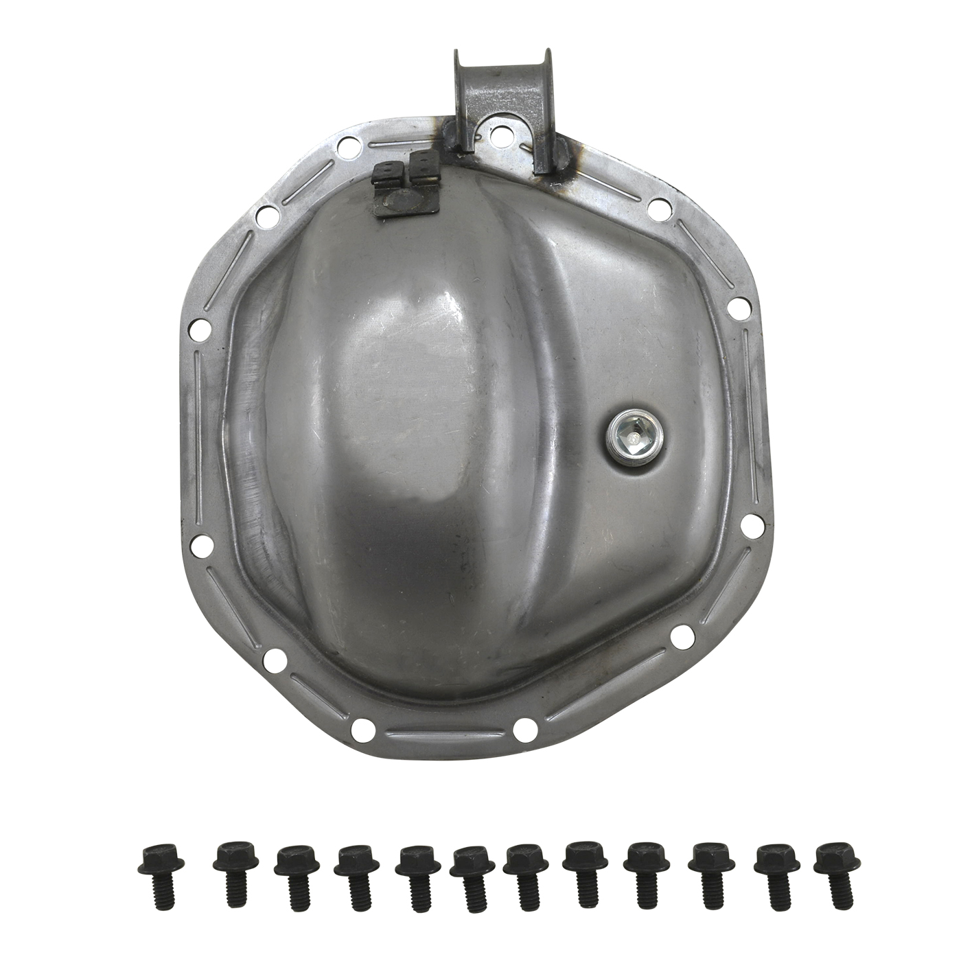 Yukon Gear YP C5-M226 - Steel Cover For Nissan Titan M226 Rear