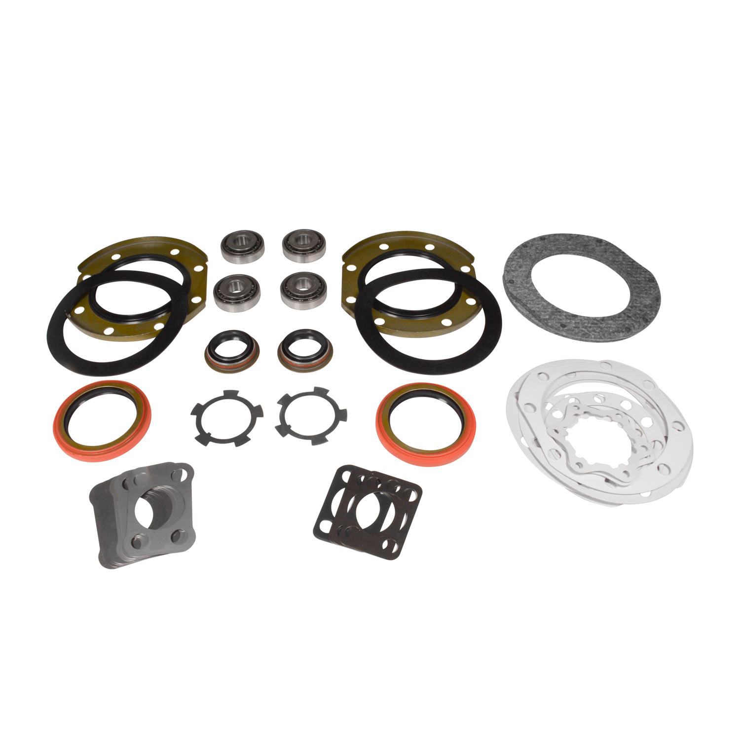 Yukon Gear YP KNCLKIT-TOY - Toyota 79-85 Hilux and 75-90 Landcruiser Knuckle Kit