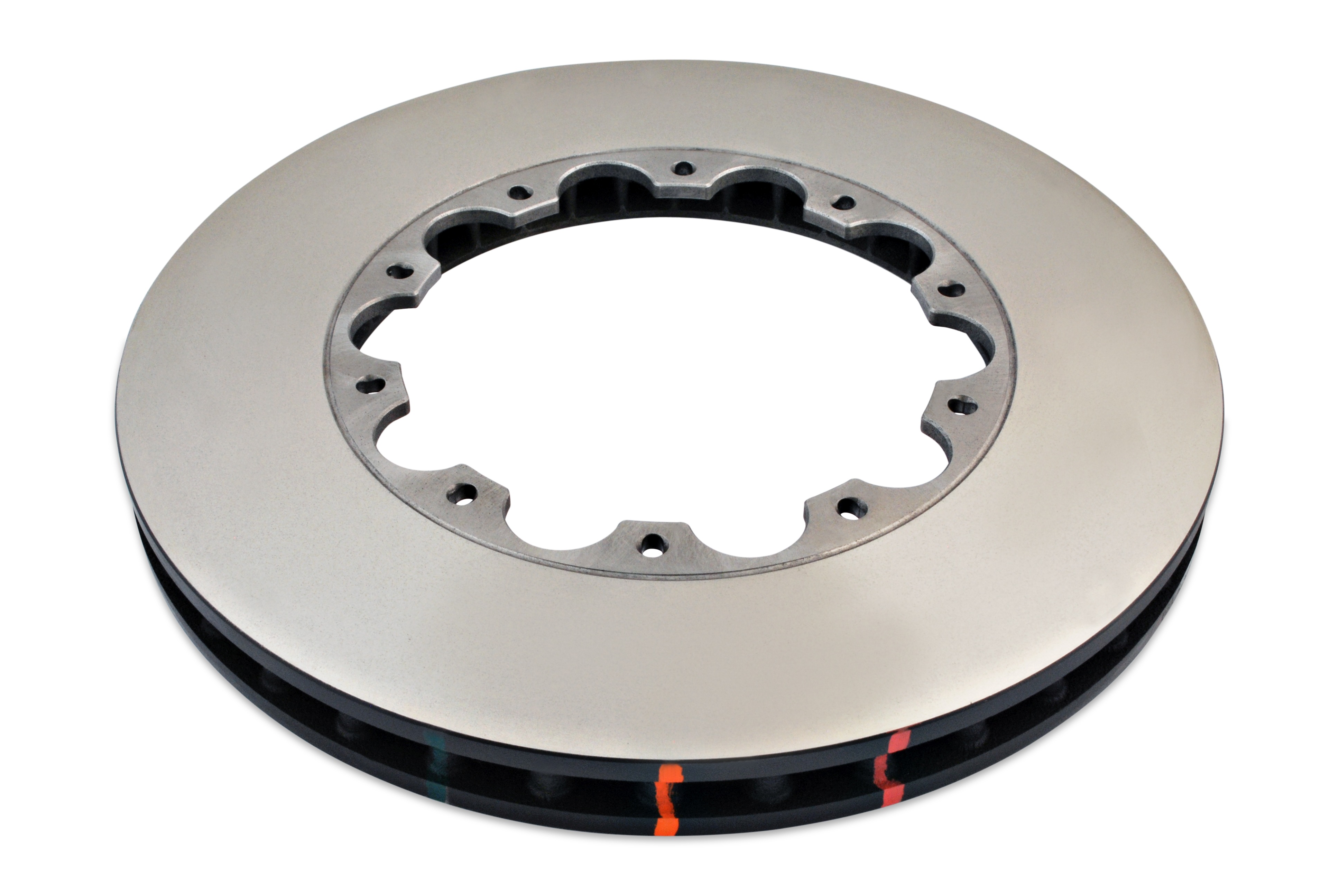DBA DBA52604.1 - 10-15 Chevrolet Camaro SS V8 Front 5000 Series Replacement Ring