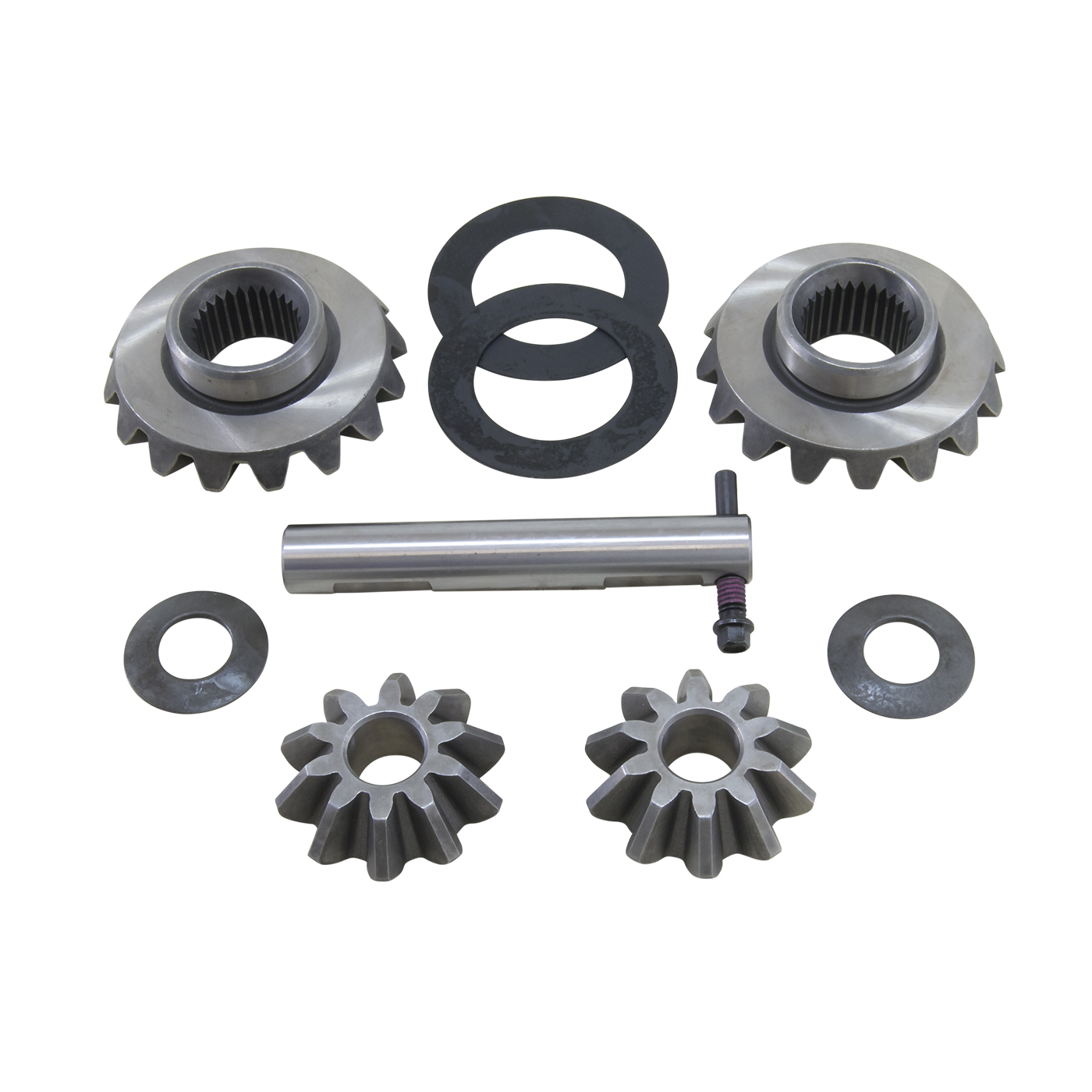 Yukon Gear YPKF8.8-S-28 - Standard Open Spider Gear Kit For 8.8in Ford (and IFS) w/ 28 Spline Axles Yukon Gear YPKF8.8-S-28 - Standard Open Spider Gear Kit For 8.8in Ford (and IFS) w/ 28 Spline Axles