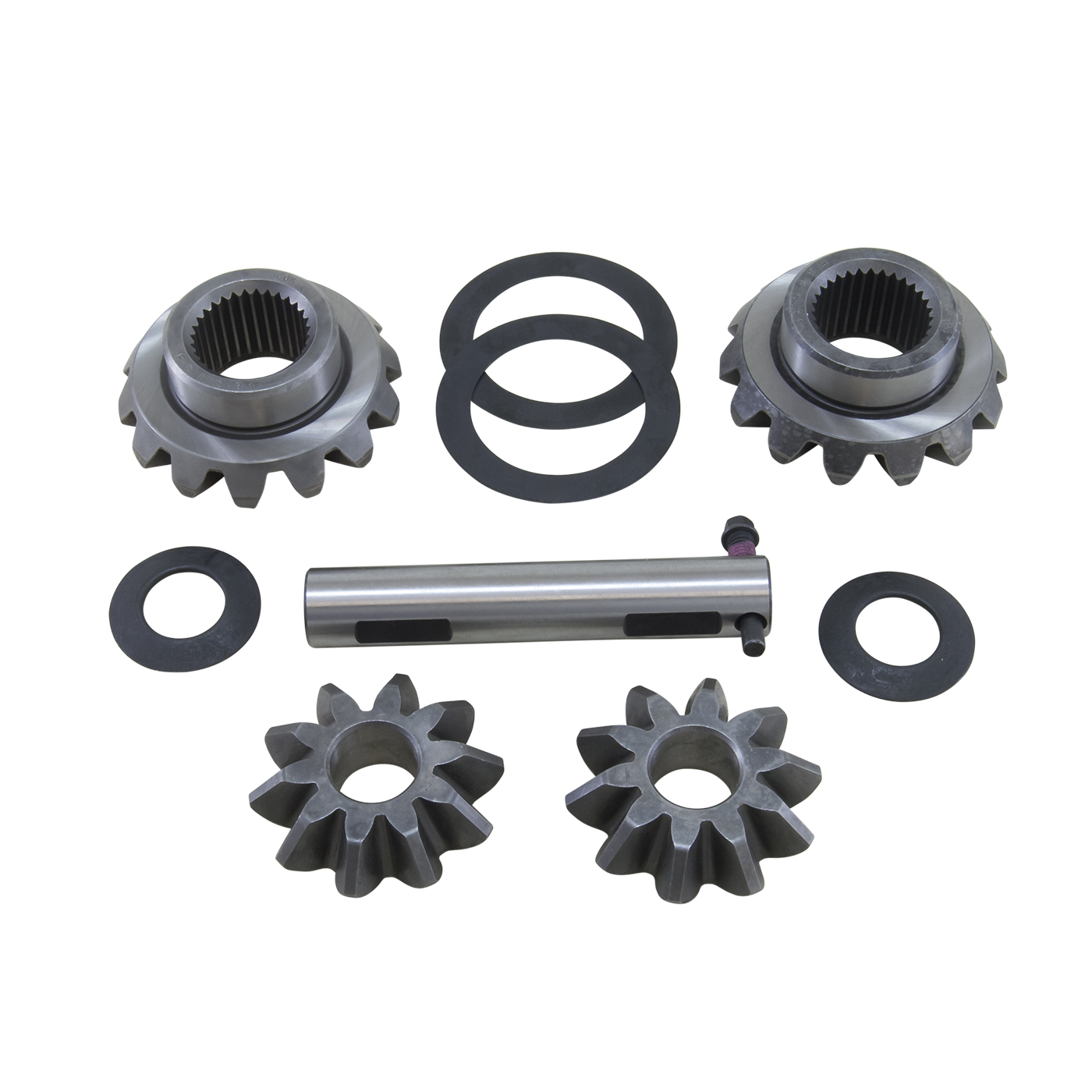 Yukon Gear YPKF8.8-S-31 - Standard Open Spider Gear Kit For 8.8in Ford w/ 31 Spline Axles Yukon Gear YPKF8.8-S-31 - Standard Open Spider Gear Kit For 8.8in Ford w/ 31 Spline Axles