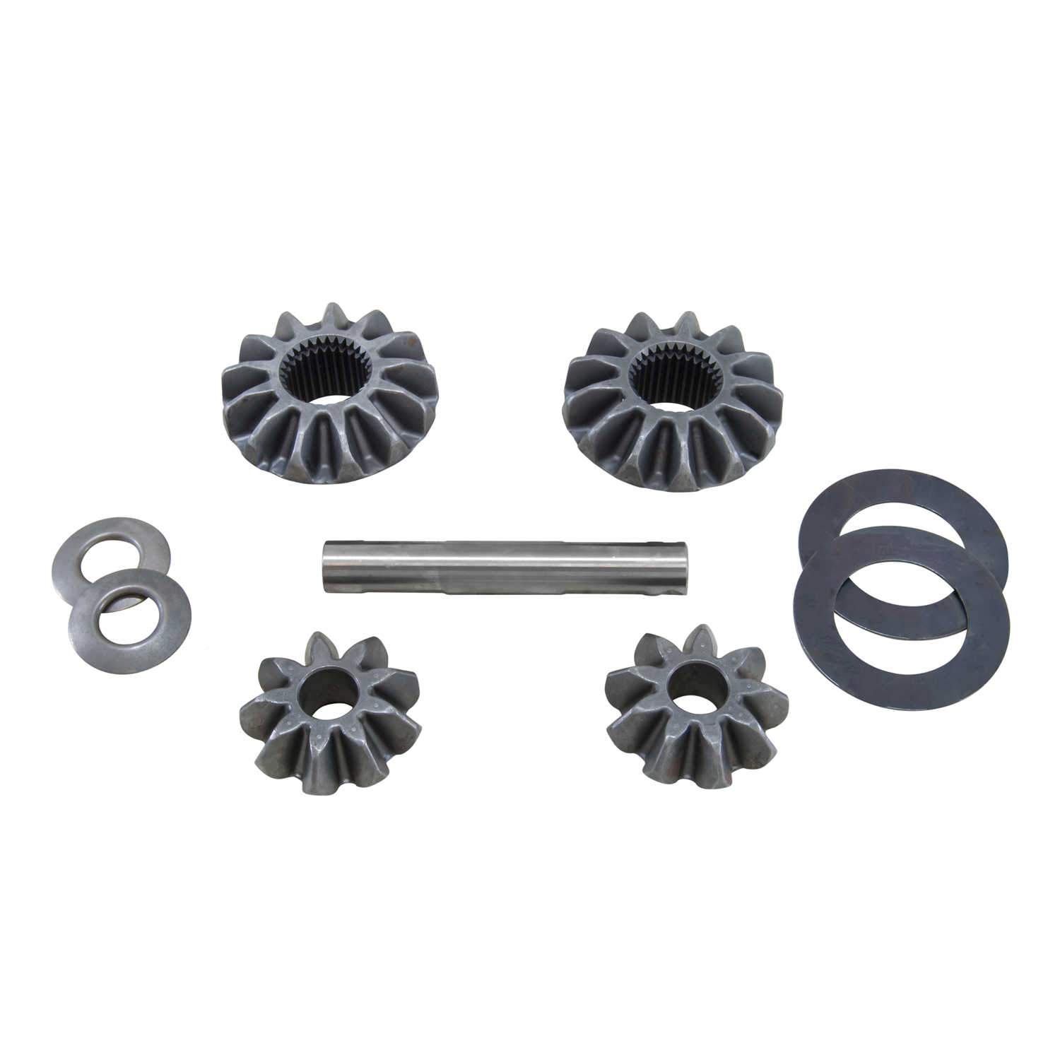 Yukon Gear YPKD44-S-30-JK - Replacement Standard Open Spider Gear Kit For Dana 44 / Non-Rubicon JK w/ 30 Spline Axles Yukon Gear YPKD44-S-30-JK - Replacement Standard Open Spider Gear Kit For Dana 44 / Non-Rubicon JK w/ 30 Spline Axles