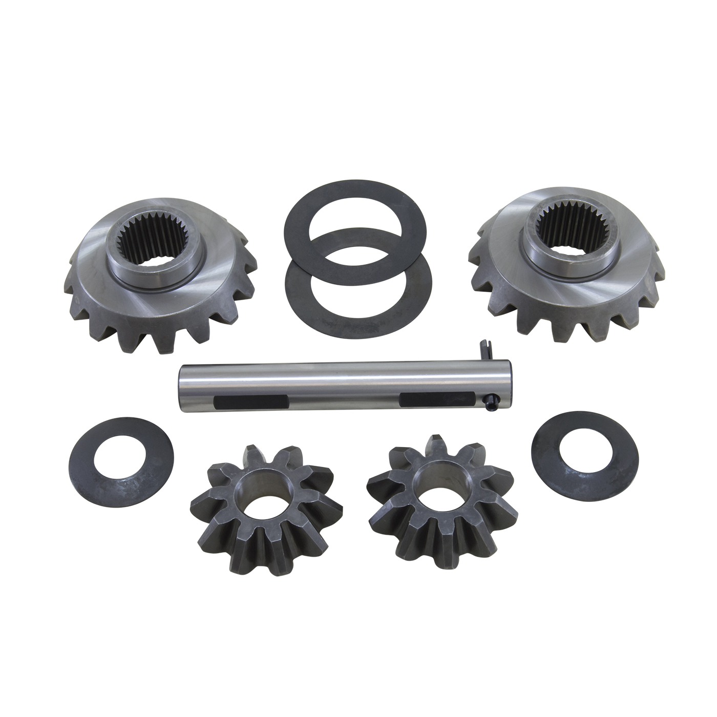 Yukon Gear YPKD50-S-30 - Standard Open Spider Gear Kit For Dana 50 w/ 30 Spline Axles