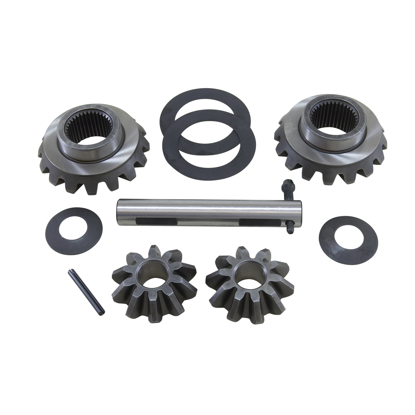 Yukon Gear YPKD60-S-35 - Standard Open Spider Gear Replacement Kit For Dana 60 and 61 w/ 35 Spline Axles