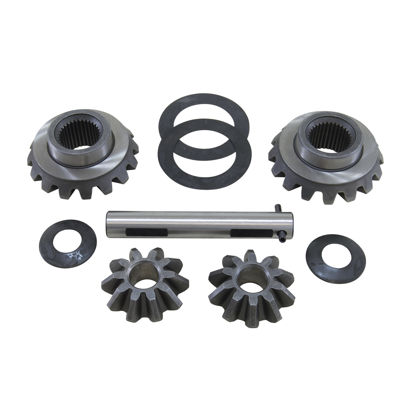 Yukon Gear YPKD60-S-32 - Replacement Standard Open Spider Gear Kit For Dana 60 w/ 32 Spline Axles