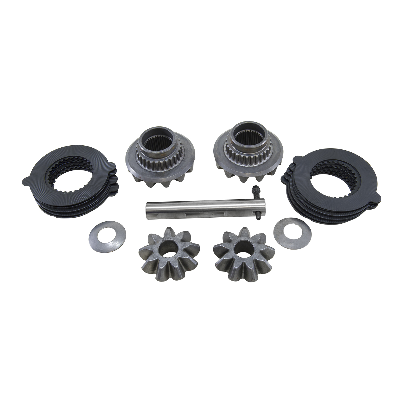 Yukon Gear YPKD60-T/L-35 - Rplcmnt Positraction internals For Dana 60 (Full- and Semi-Floating) w/ 35 Spline Axles