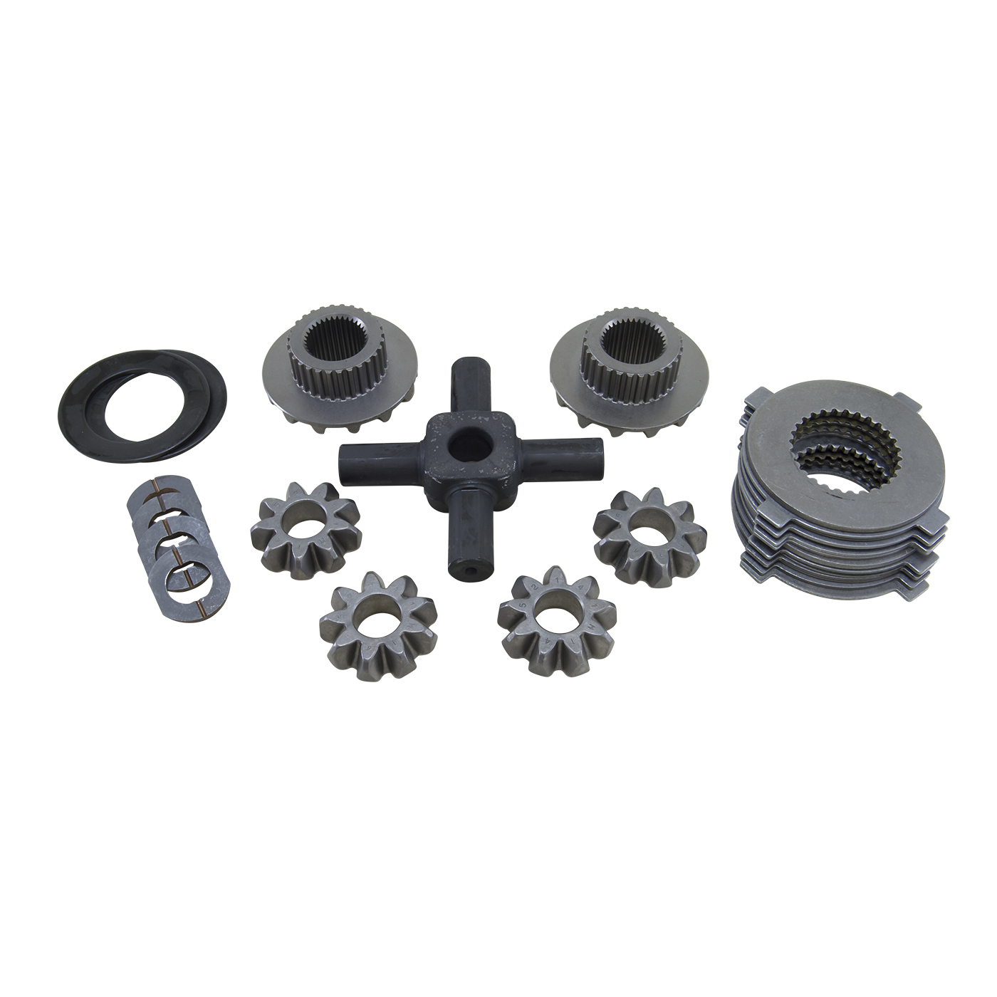 Yukon Gear YPKD80-P/L-35-R - Trac Lok Positraction internals For Dana 80 and w/ 35 Spline Axles