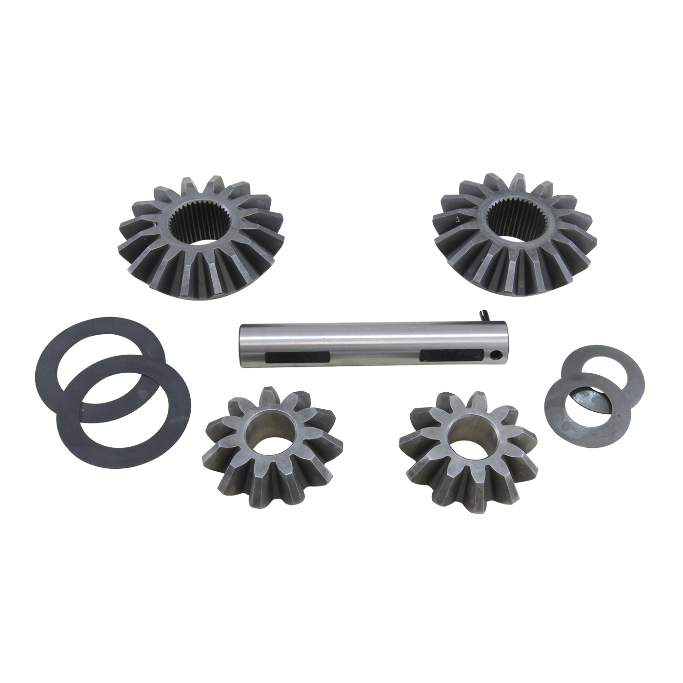 Yukon Gear YPKD80-S-37 - Replacement Standard Open Spider Gear Kit For Dana 80 w/ 37 Spline Axles