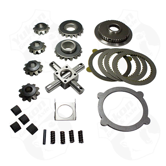 Yukon Gear YPKF9-P-31-REB - Trac Loc internals For 8in & 9in Ford / 31 Spline / Incl. Hub & Clutches Yukon Gear YPKF9-P-31-REB - Trac Loc internals For 8in & 9in Ford / 31 Spline / Incl. Hub & Clutches