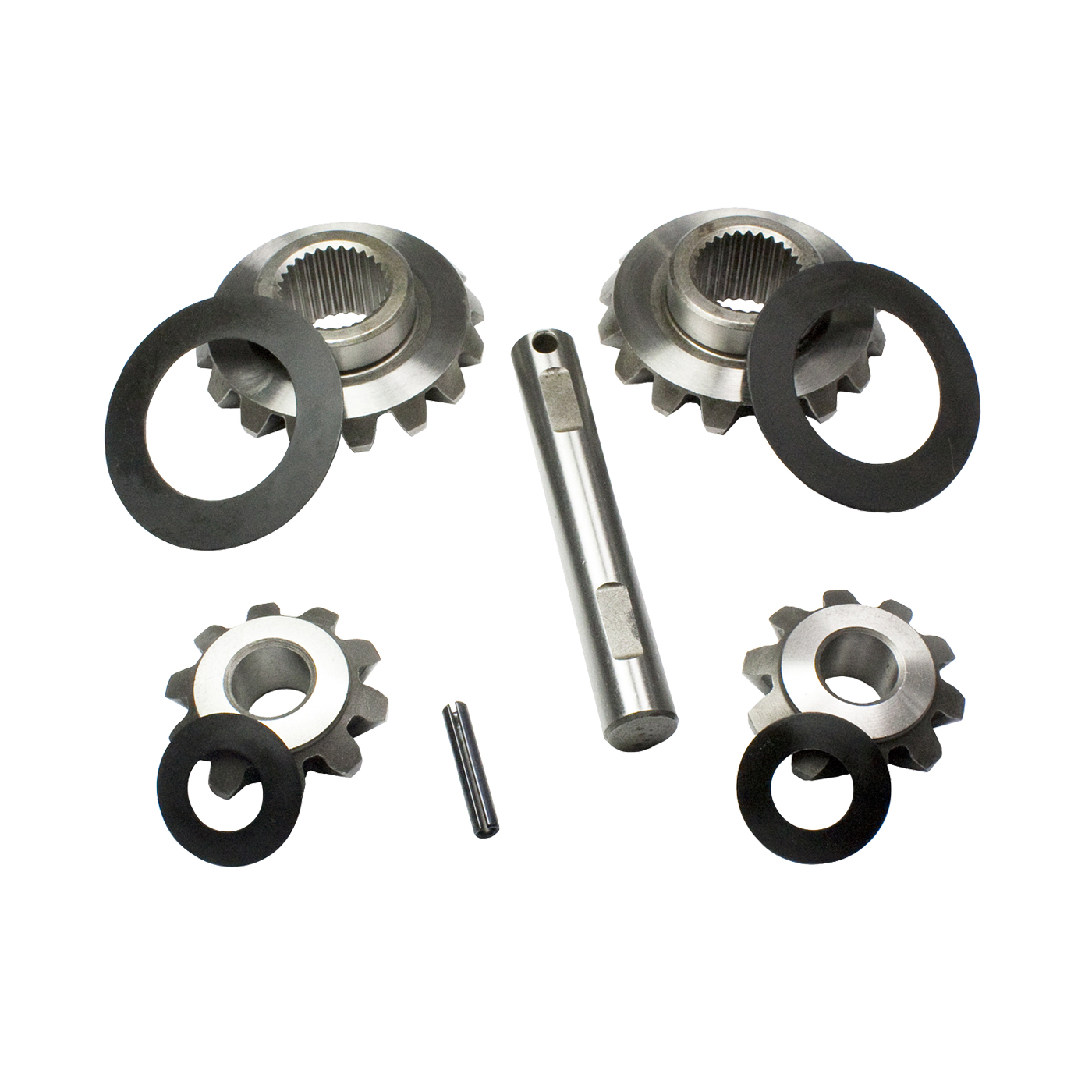 Yukon Gear YPKF9-S-31-2 - Standard Open Spider Gear Kit For 9in Ford w/ 31 Spline Axles and 2-Pinion Design