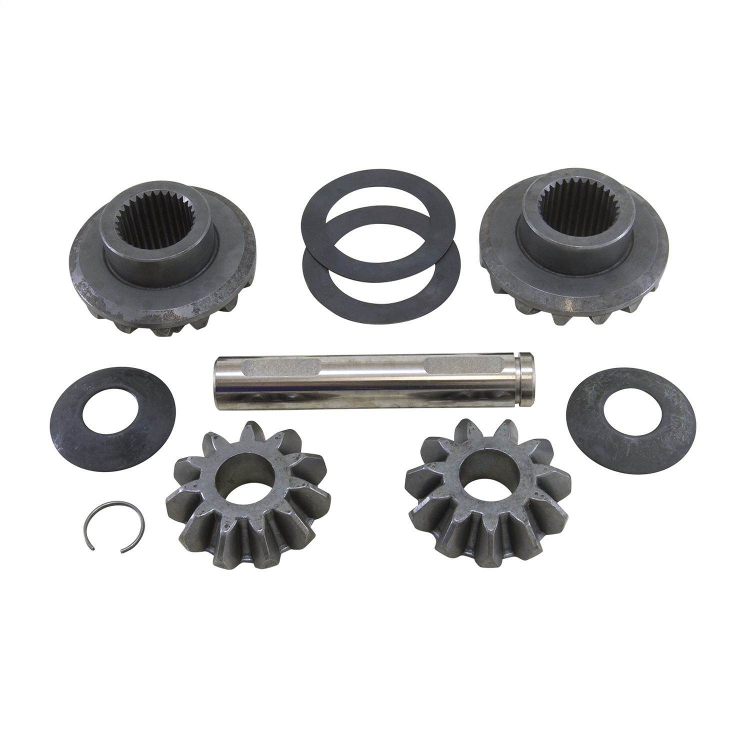 Yukon Gear YPKC10.5-S-30 - Yukon standard open spider gear kit for 10.5" Chrysler with 30 spline axles