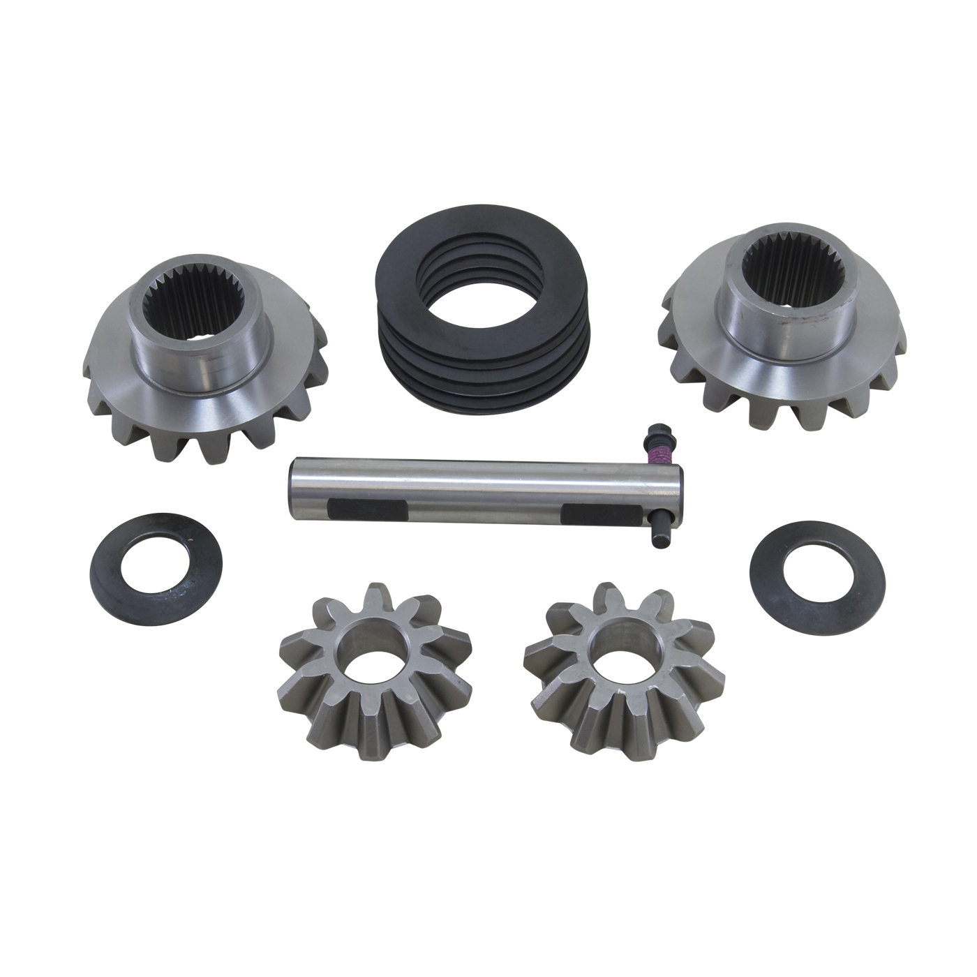Yukon Gear YPKC8.25-S-29 - Standard Open Spider Gear Kit For 97+ 8.25in Chrysler w/ 29 Spline Axles Yukon Gear YPKC8.25-S-29 - Standard Open Spider Gear Kit For 97+ 8.25in Chrysler w/ 29 Spline Axles
