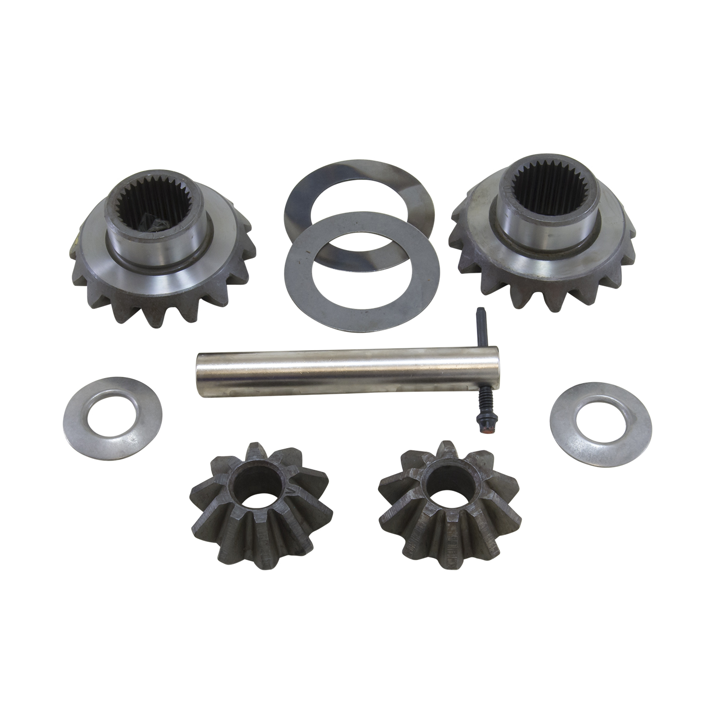 Yukon Gear YPKD44HD-S-30 - Standard Open Spider Gear Replacement Kit For Dana 44-HD w/ 30 Spline Axles