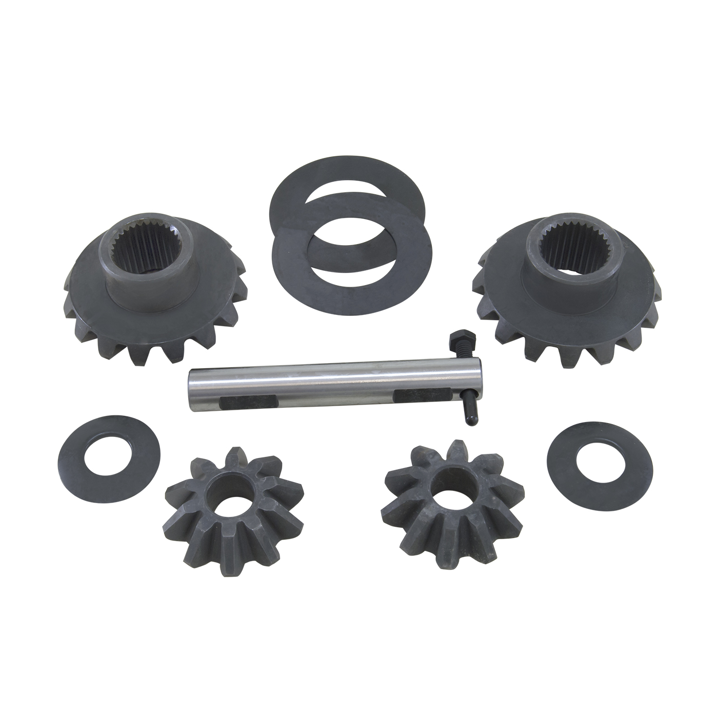 Yukon Gear YPKGM12-S-30 - Standard Open Spider Gear Kit For GM 12 Bolt Car and Truck w/ 30 Spline Axles