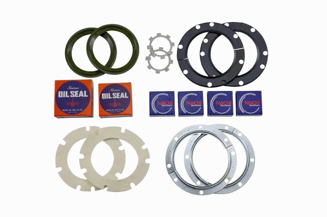 Yukon Gear YPKNCLKIT-SAM